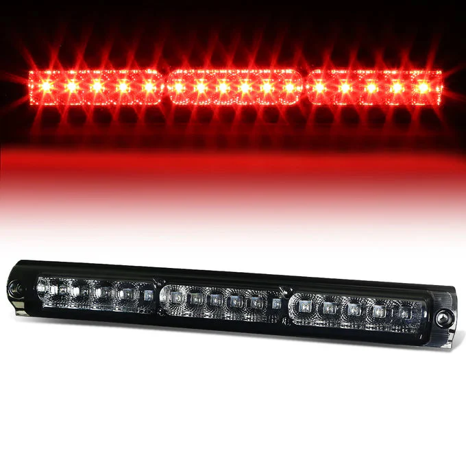 DNA LED 3rd Brake Light Ford Excursion (2000-2005) Clear / Smoked / Red Lens - Image 17