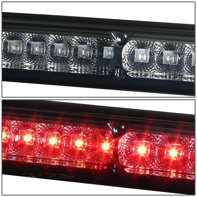 DNA LED 3rd Brake Light Ford Excursion (2000-2005) Clear / Smoked / Red Lens - Image 19