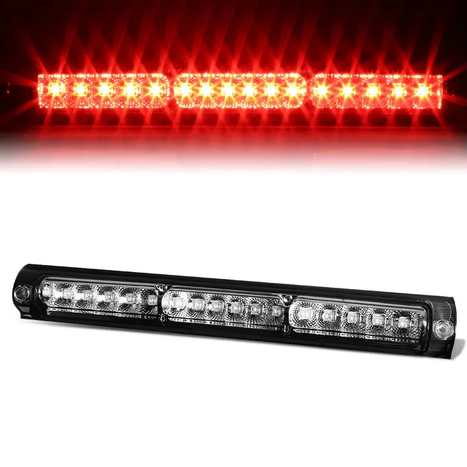 DNA LED 3rd Brake Light Ford Excursion (2000-2005) Clear / Smoked / Red Lens - Image 2