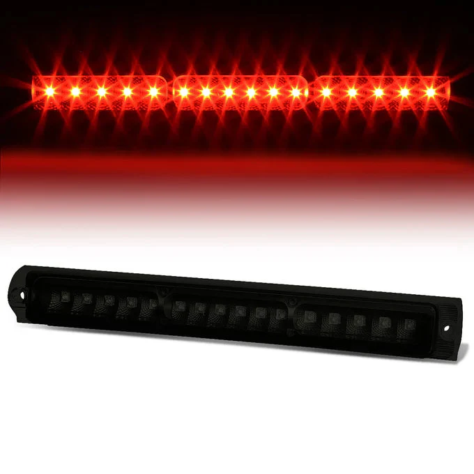 DNA LED 3rd Brake Light Ford Excursion (2000-2005) Clear / Smoked / Red Lens - Image 3