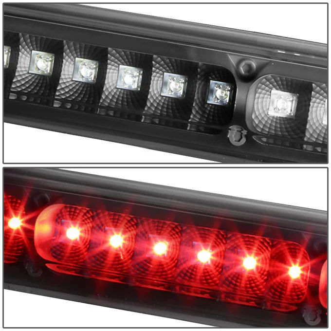 DNA LED 3rd Brake Light Ford Excursion (2000-2005) Clear / Smoked / Red Lens - Image 5