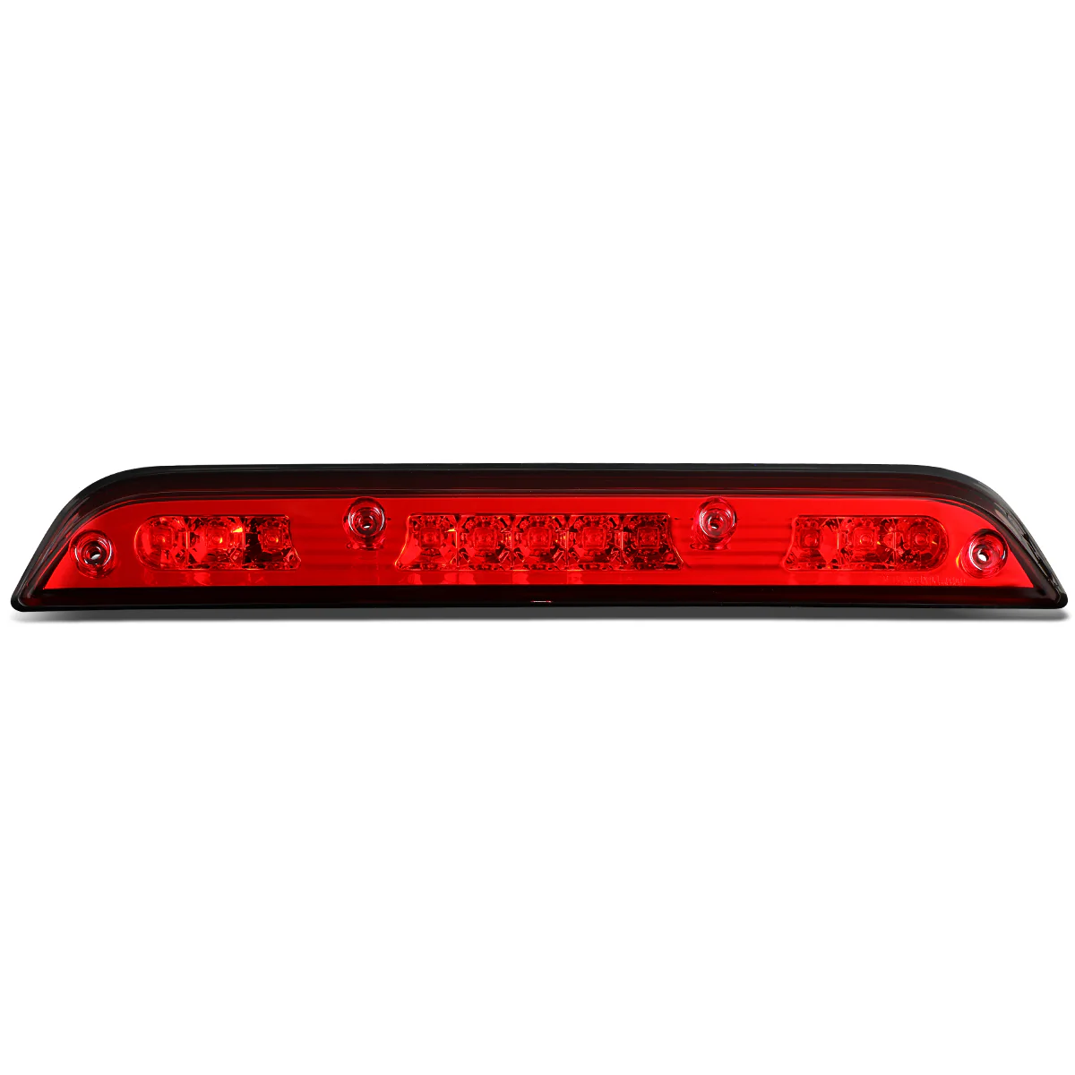 DNA LED 3rd Brake Light Ford F250 F350 F450 F550 Super Duty (17-20) Clear / Smoked / Red Lens - Image 10