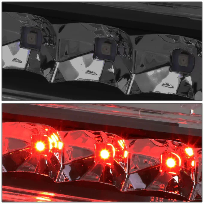 DNA LED 3rd Brake Light Ford Flex (2009-2018) Clear / Smoked / Red Lens - Image 19