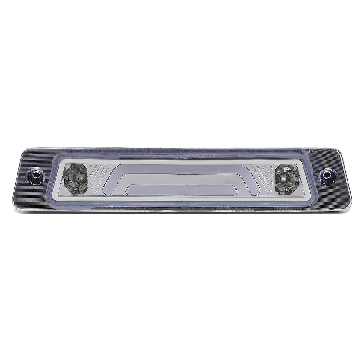 DNA LED 3rd Brake Light Ford Mustang LX Hatchback (1987-1993) Clear / Smoked / Red Lens - Image 12
