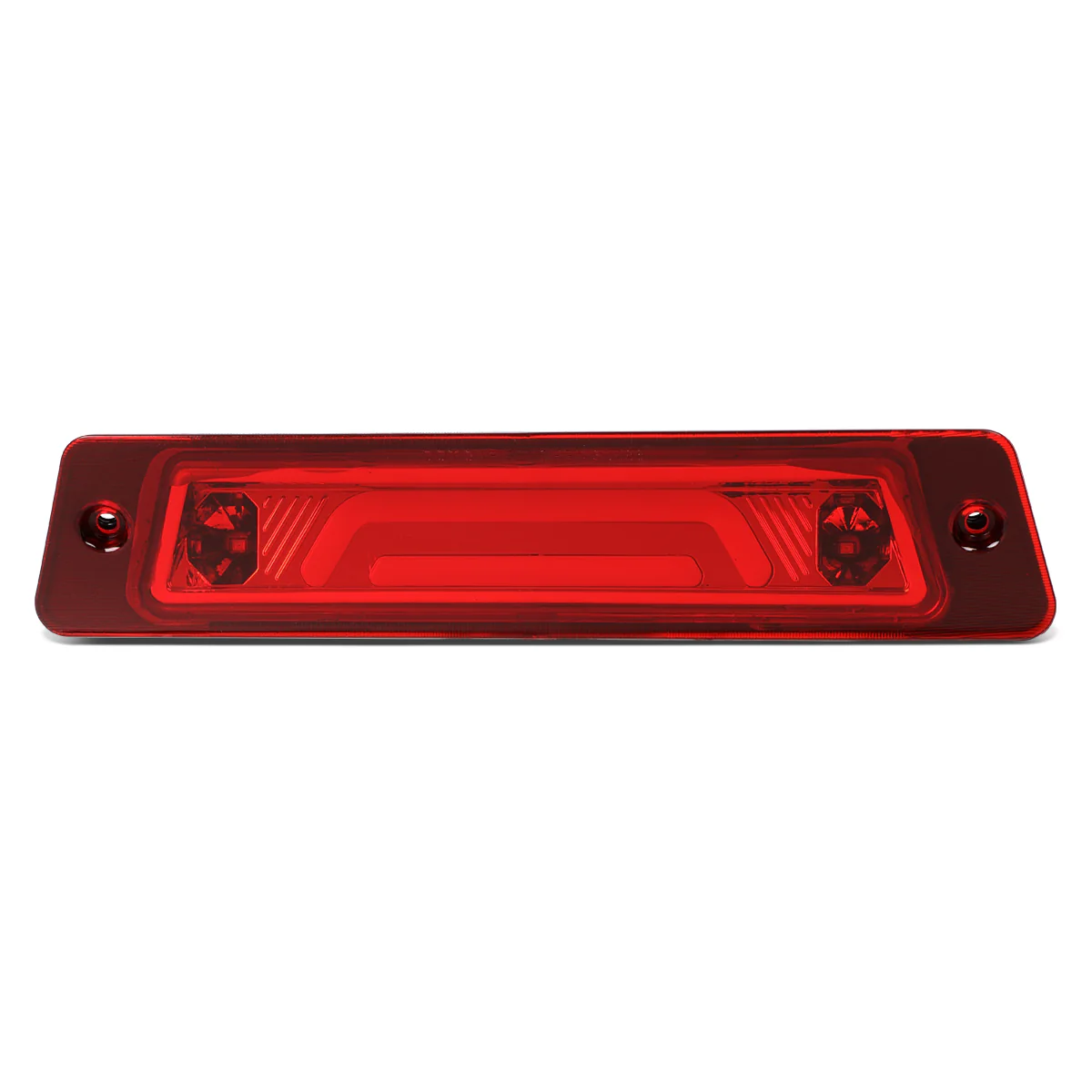 DNA LED 3rd Brake Light Ford Mustang LX Hatchback (1987-1993) Clear / Smoked / Red Lens - Image 17
