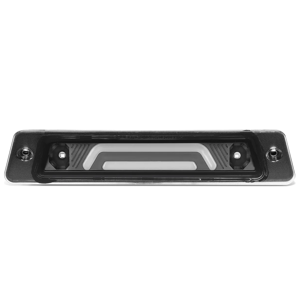 DNA LED 3rd Brake Light Ford Mustang LX Hatchback (1987-1993) Clear / Smoked / Red Lens - Image 2