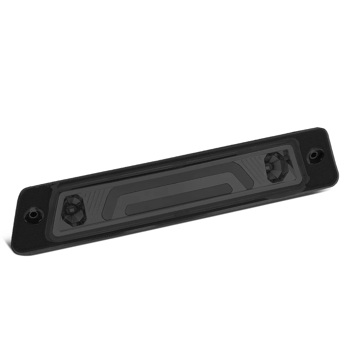 DNA LED 3rd Brake Light Ford Mustang LX Hatchback (1987-1993) Clear / Smoked / Red Lens - Image 21