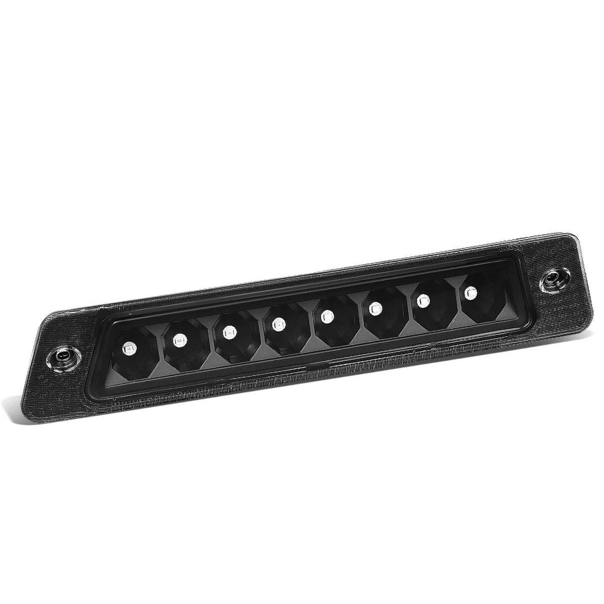 DNA LED 3rd Brake Light Ford Mustang LX Hatchback (1987-1993) Clear / Smoked / Red Lens - Image 26