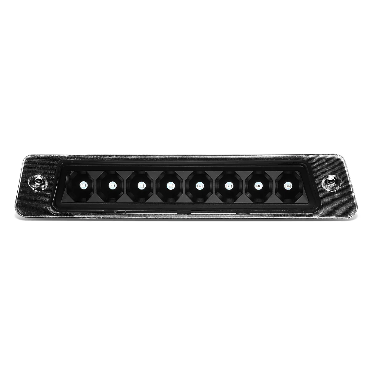 DNA LED 3rd Brake Light Ford Mustang LX Hatchback (1987-1993) Clear / Smoked / Red Lens - Image 27