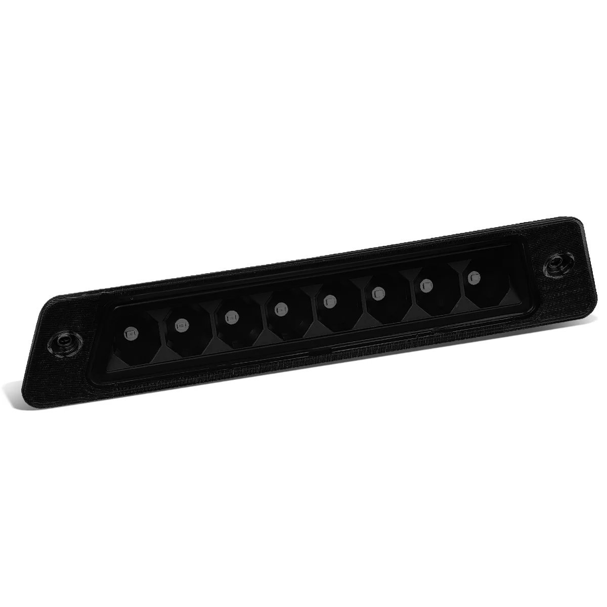 DNA LED 3rd Brake Light Ford Mustang LX Hatchback (1987-1993) Clear / Smoked / Red Lens - Image 30