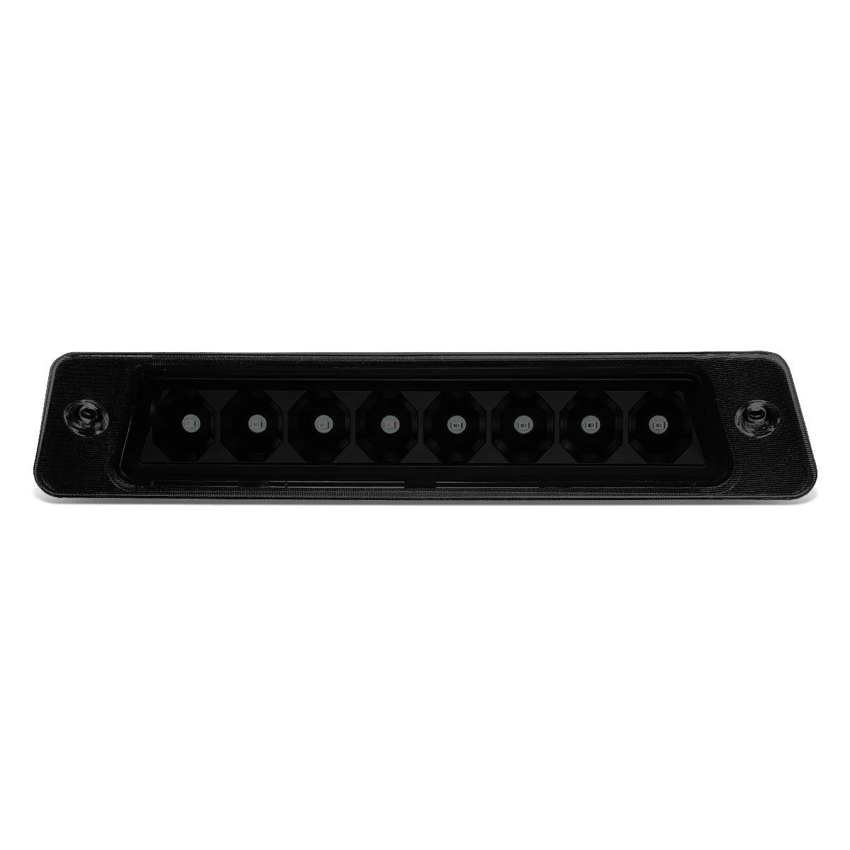 DNA LED 3rd Brake Light Ford Mustang LX Hatchback (1987-1993) Clear / Smoked / Red Lens - Image 31