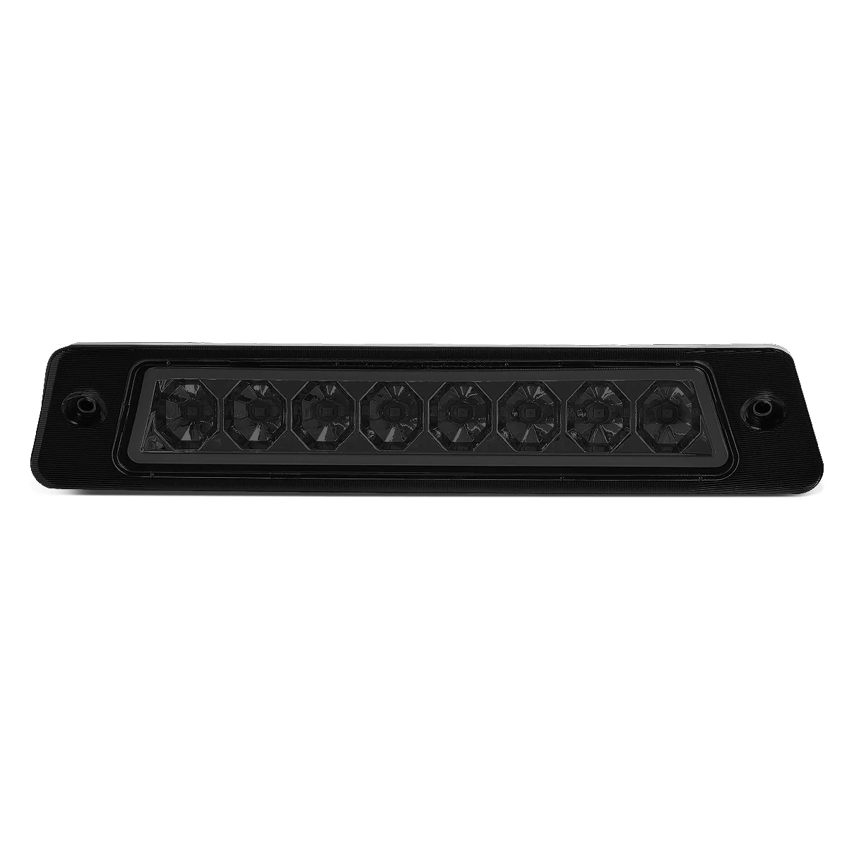 DNA LED 3rd Brake Light Ford Mustang LX Hatchback (1987-1993) Clear / Smoked / Red Lens - Image 43
