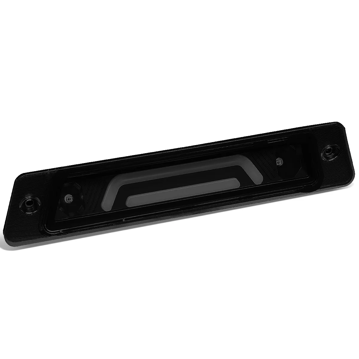 DNA LED 3rd Brake Light Ford Mustang LX Hatchback (1987-1993) Clear / Smoked / Red Lens - Image 6