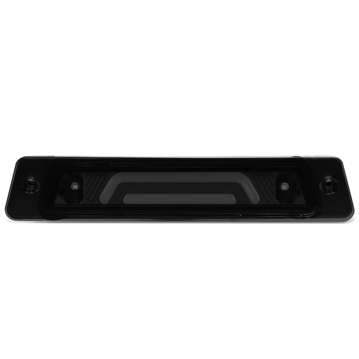 DNA LED 3rd Brake Light Ford Mustang LX Hatchback (1987-1993) Clear / Smoked / Red Lens - Image 7
