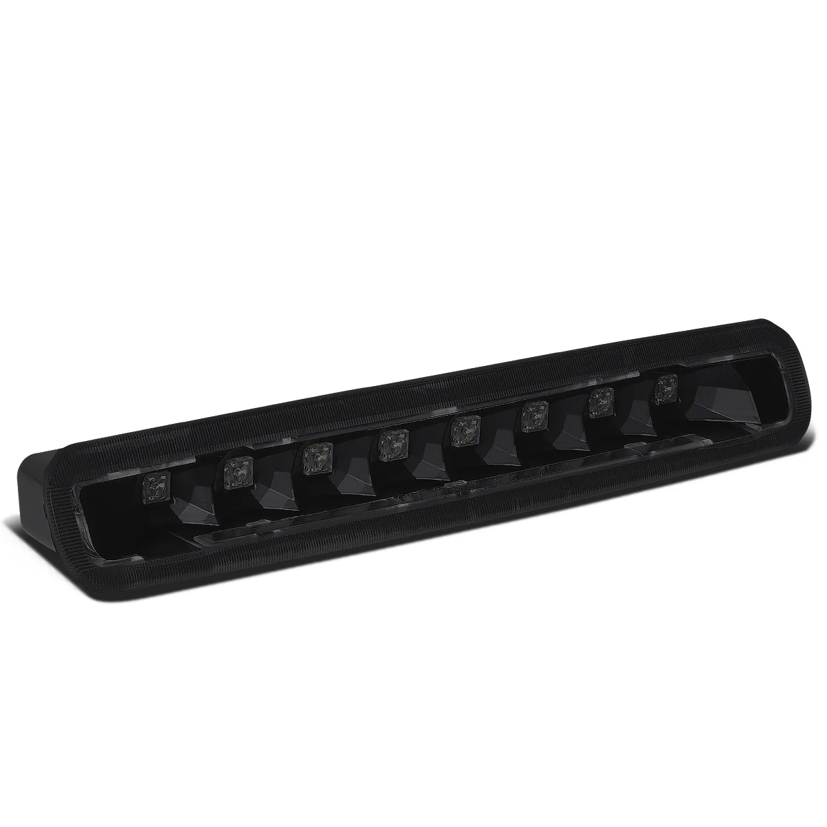 DNA LED 3rd Brake Light Ford Mustang S197 (2005-2009) Clear / Smoked / Red Lens - Image 5