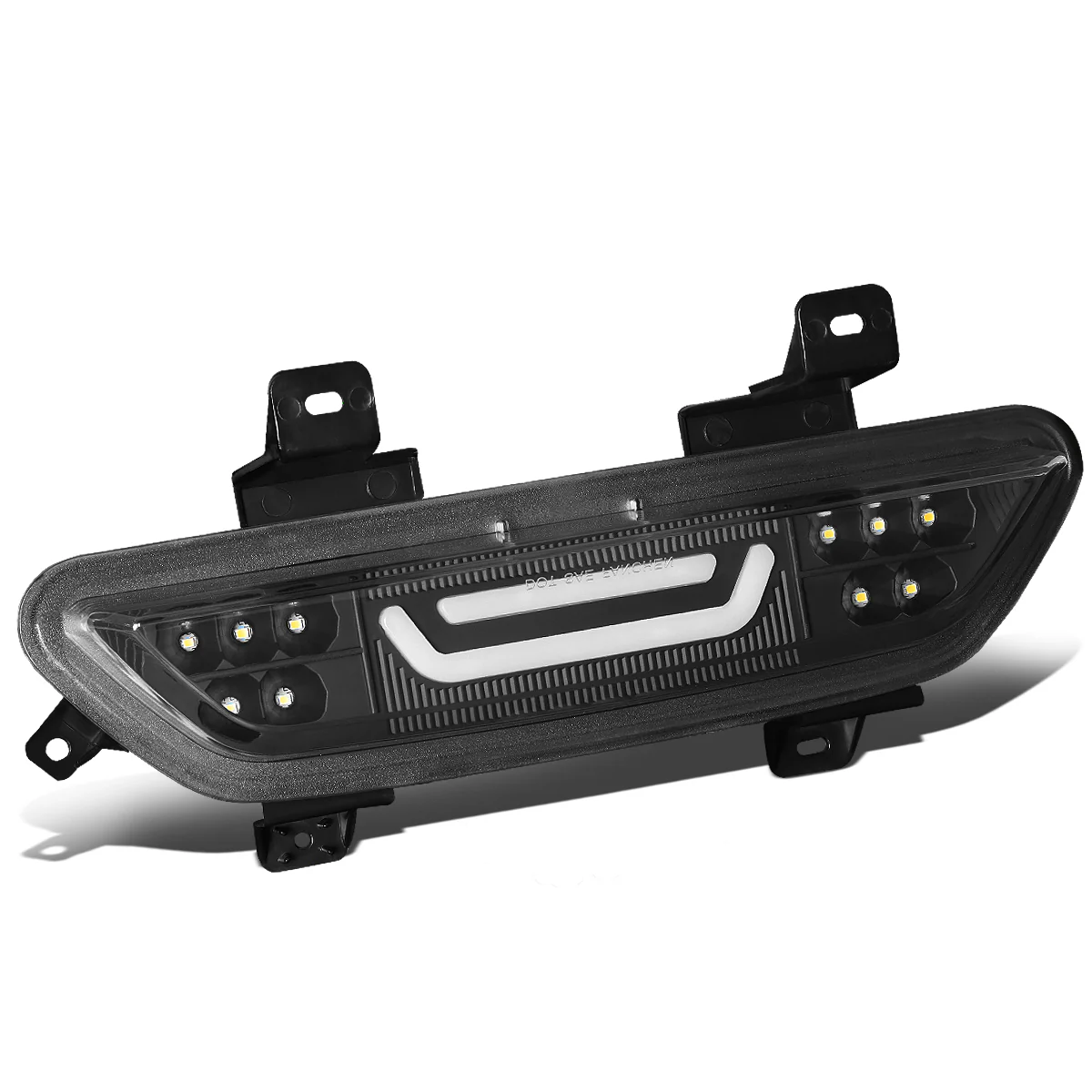 DNA LED 3rd Brake Light Ford Mustang S550 (2015-2018) Clear / Smoked / Red Lens