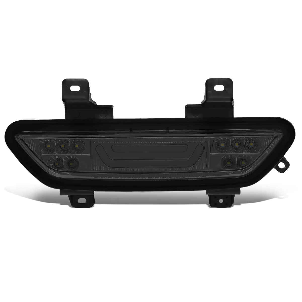 DNA LED 3rd Brake Light Ford Mustang S550 (2015-2018) Clear / Smoked / Red Lens - Image 20