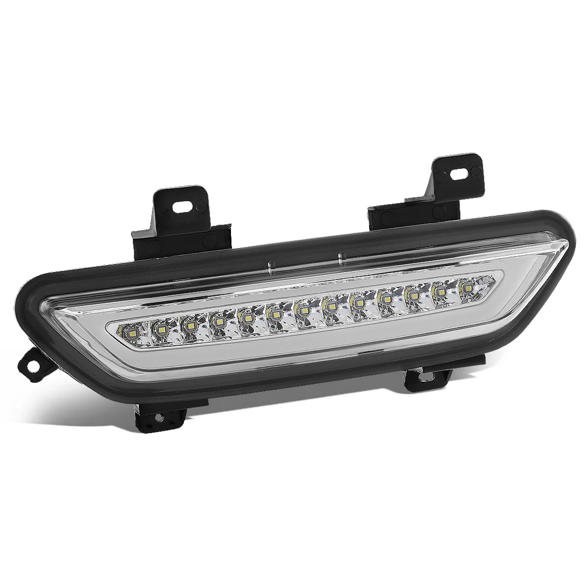 DNA LED 3rd Brake Light Ford Mustang S550 (2015-2018) Clear / Smoked / Red Lens - Image 31