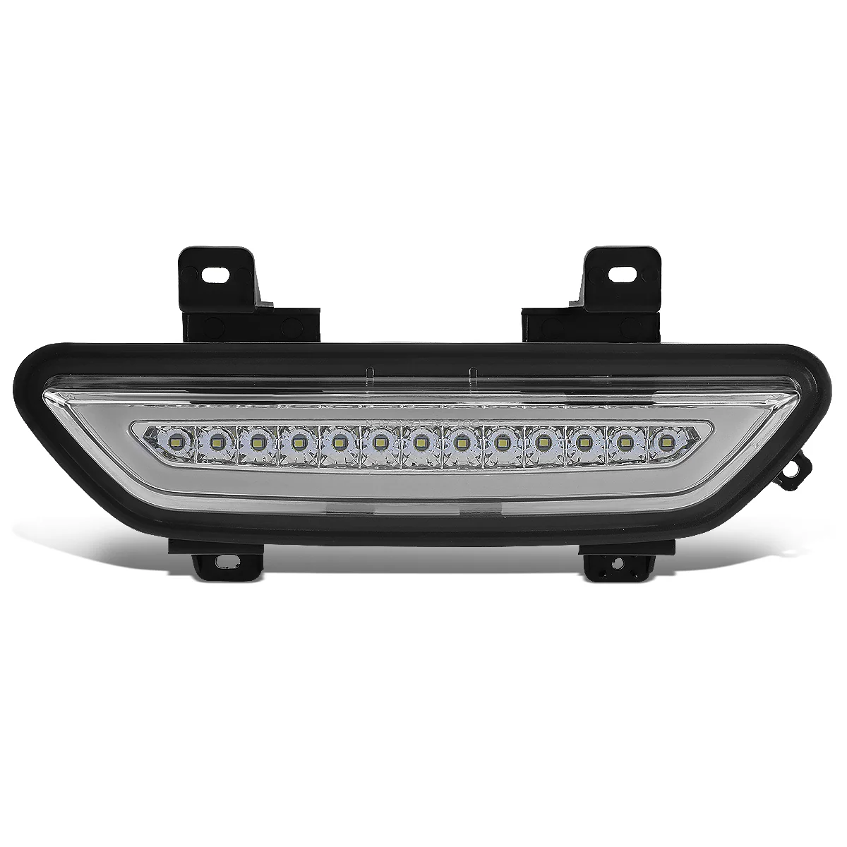 DNA LED 3rd Brake Light Ford Mustang S550 (2015-2018) Clear / Smoked / Red Lens - Image 32
