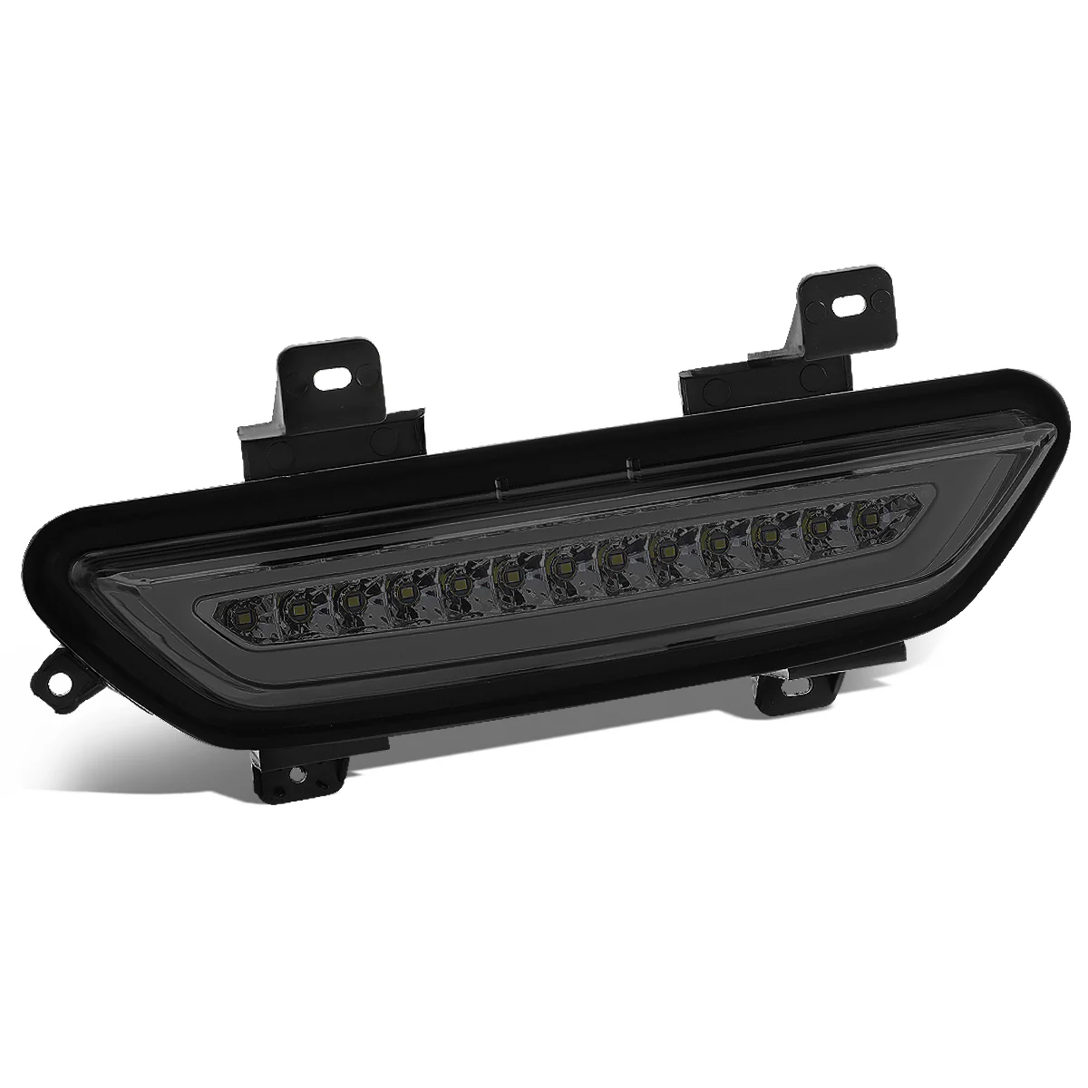 DNA LED 3rd Brake Light Ford Mustang S550 (2015-2018) Clear / Smoked / Red Lens - Image 39