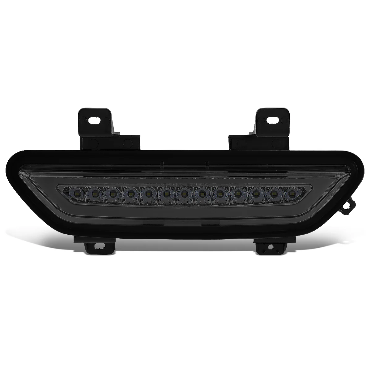 DNA LED 3rd Brake Light Ford Mustang S550 (2015-2018) Clear / Smoked / Red Lens - Image 40