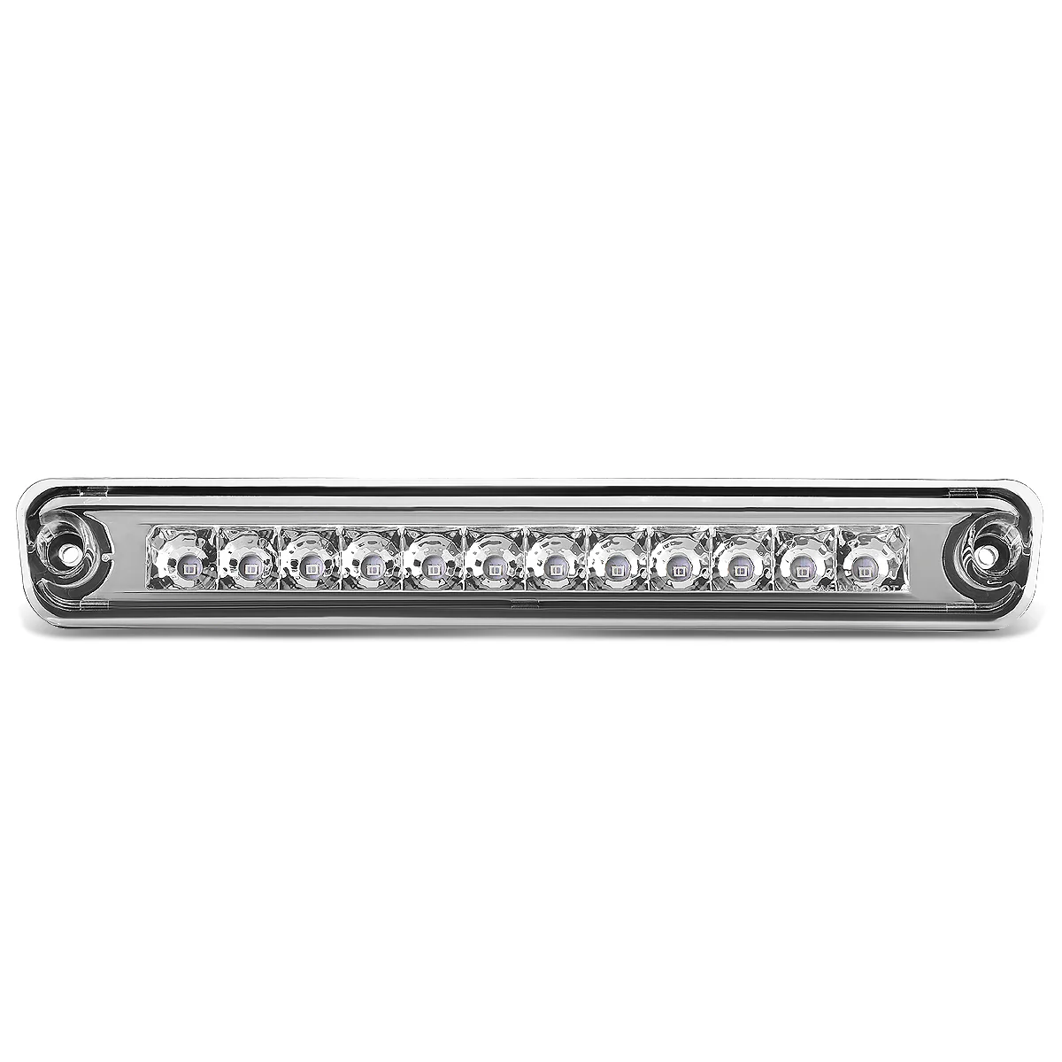 DNA LED 3rd Brake Light Honda Passport (1994-1997) Clear / Smoked / Red Lens - Image 6
