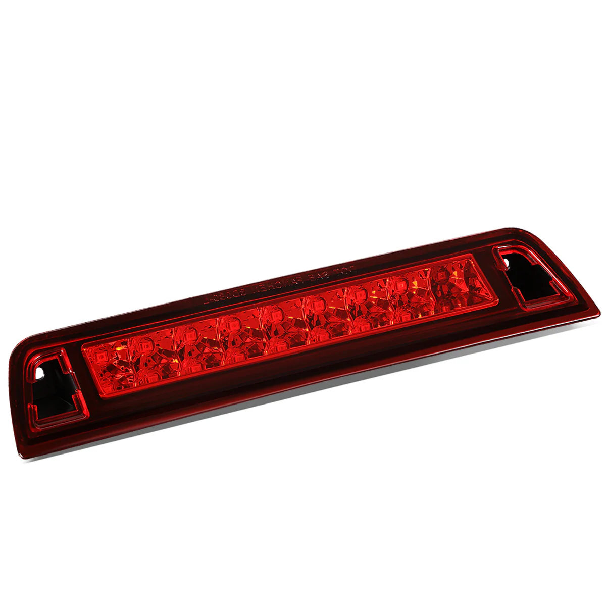 DNA LED 3rd Brake Light Honda Ridgeline (2006-2014) Clear / Smoked / Red Lens - Image 13