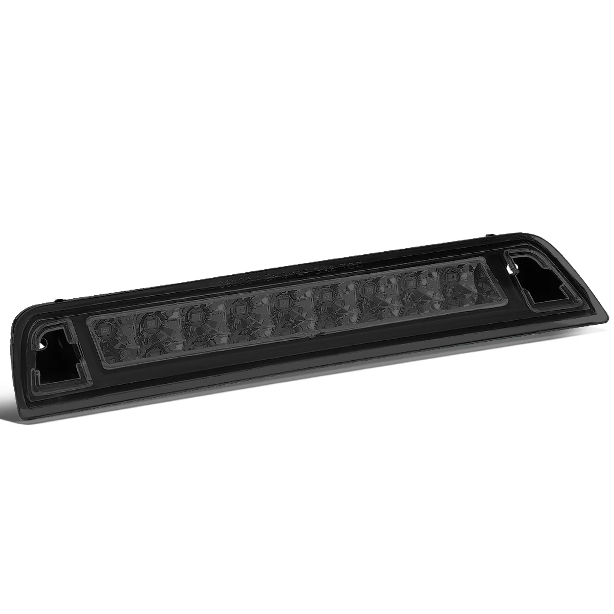 DNA LED 3rd Brake Light Honda Ridgeline (2006-2014) Clear / Smoked / Red Lens - Image 17