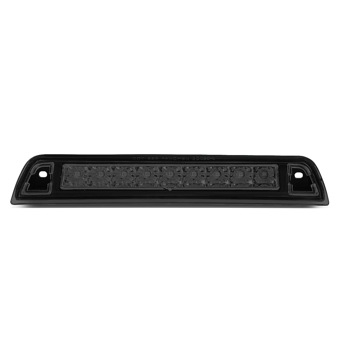 DNA LED 3rd Brake Light Honda Ridgeline (2006-2014) Clear / Smoked / Red Lens - Image 18