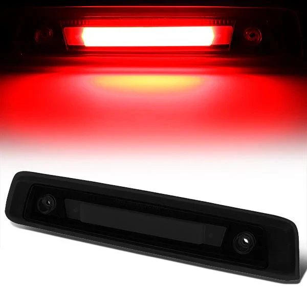 DNA LED 3rd Brake Light Jeep Commander (2006-2010) Clear / Smoked / Red Lens - Image 2