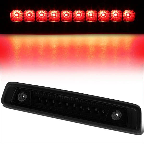 DNA LED 3rd Brake Light Jeep Commander (2006-2010) Clear / Smoked / Red Lens - Image 25