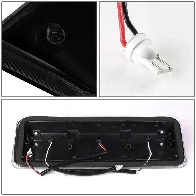 DNA LED 3rd Brake Light Ford Lobo (2004-2008) Clear / Smoked / Red Lens - Image 10