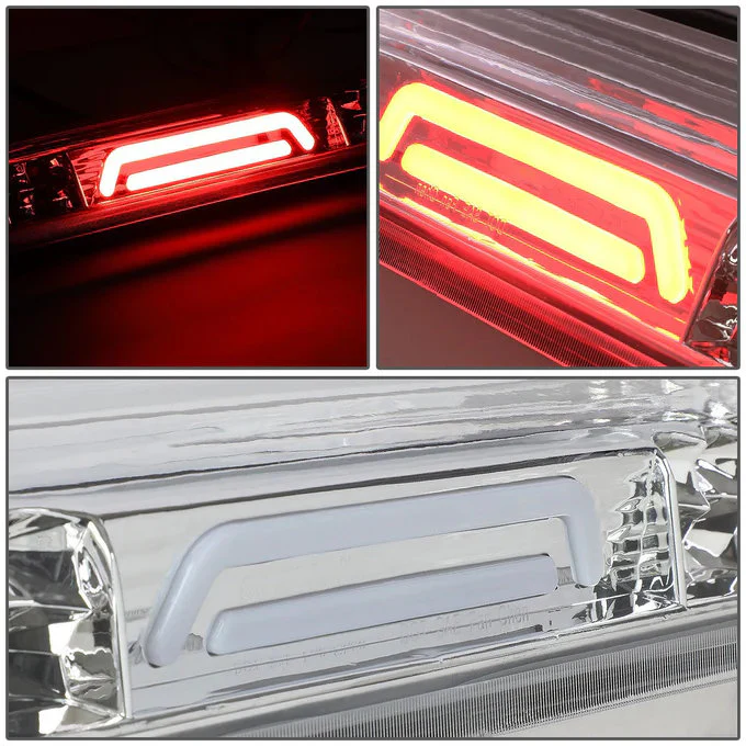 DNA LED 3rd Brake Light Ford Lobo (2004-2008) Clear / Smoked / Red Lens - Image 14