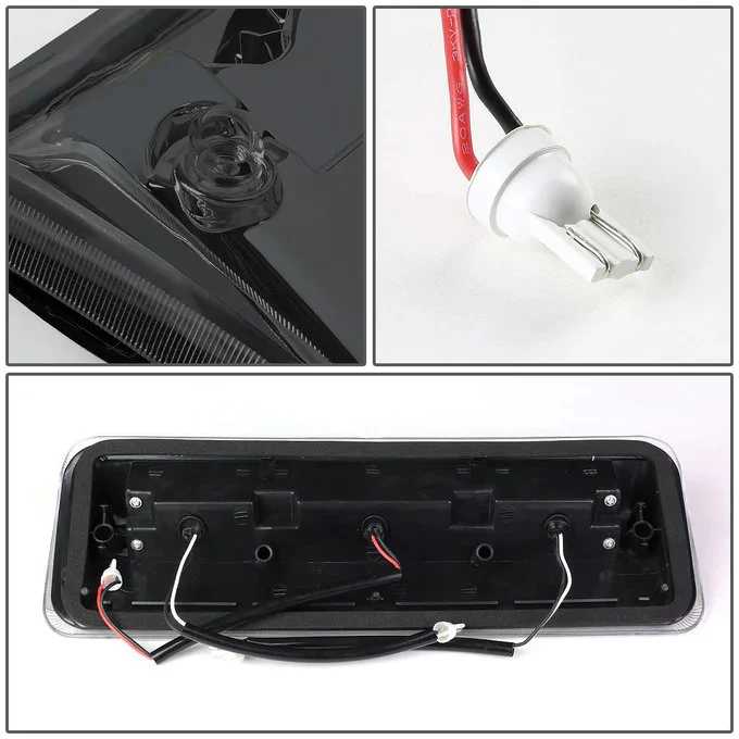 DNA LED 3rd Brake Light Ford Lobo (2004-2008) Clear / Smoked / Red Lens - Image 25