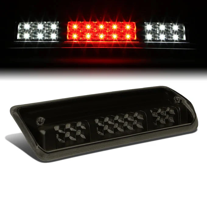 DNA LED 3rd Brake Light Ford Lobo (2004-2008) Clear / Smoked / Red Lens - Image 31