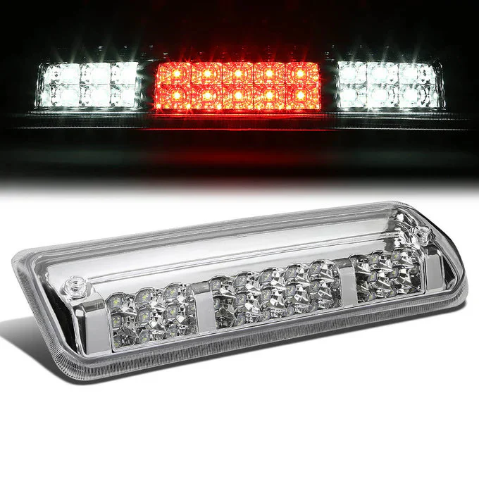 DNA LED 3rd Brake Light Ford Lobo (2004-2008) Clear / Smoked / Red Lens - Image 35