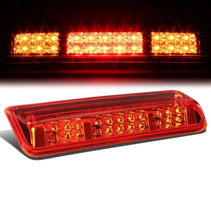 DNA LED 3rd Brake Light Ford Lobo (2004-2008) Clear / Smoked / Red Lens - Image 40