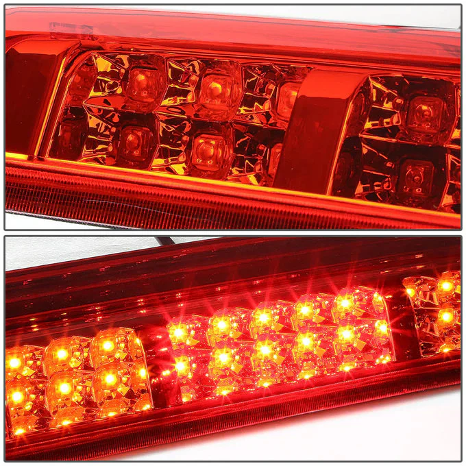 DNA LED 3rd Brake Light Ford Lobo (2004-2008) Clear / Smoked / Red Lens - Image 43