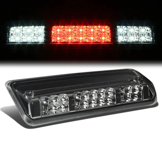 DNA LED 3rd Brake Light Ford Lobo (2004-2008) Clear / Smoked / Red Lens - Image 45