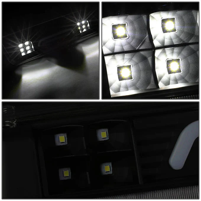 DNA LED 3rd Brake Light Ford Lobo (2004-2008) Clear / Smoked / Red Lens - Image 9