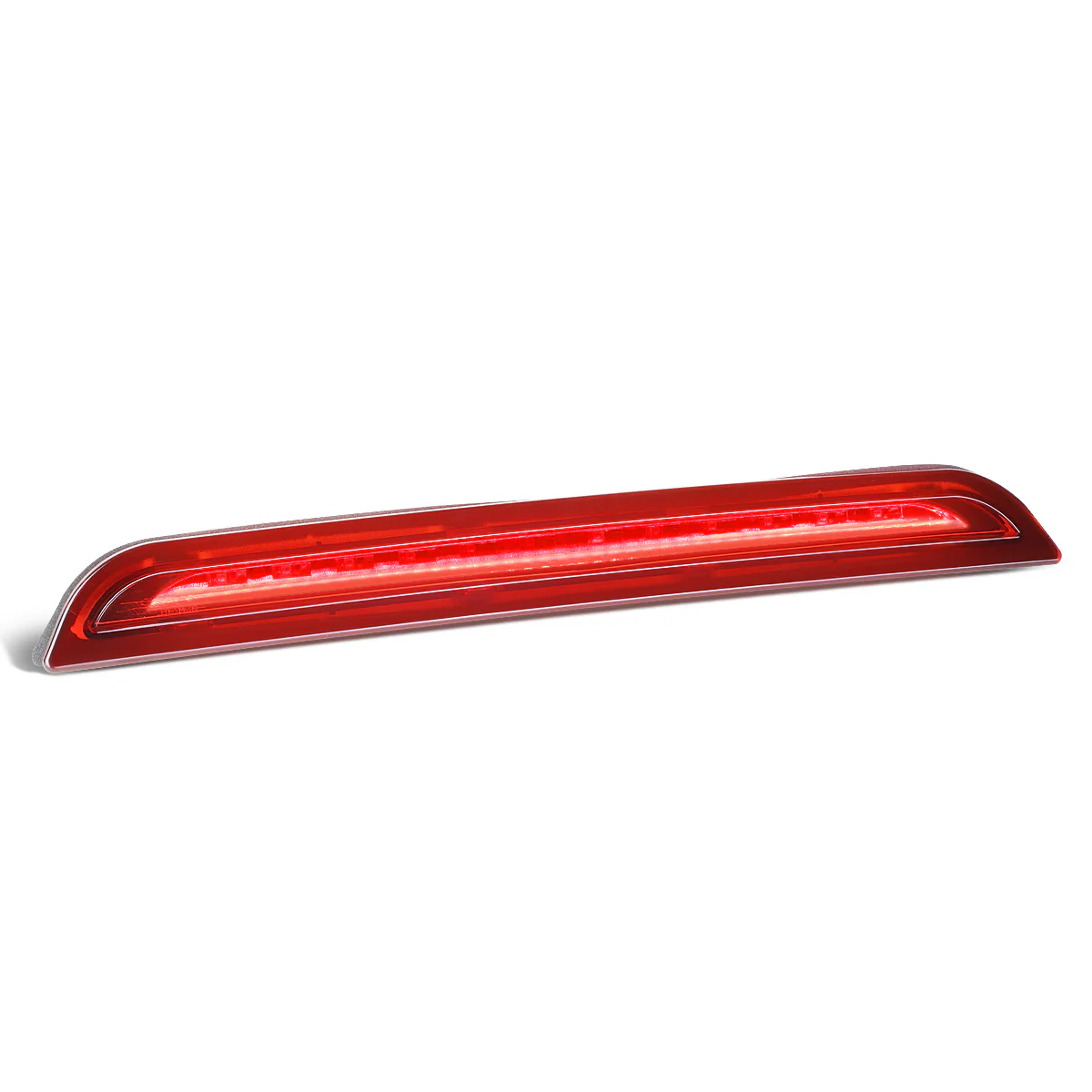 DNA LED 3rd Brake Light Mazda CX5 (2013-2016) Chrome Housing w/ Red Lens