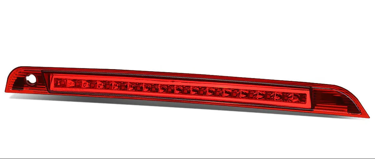 DNA LED 3rd Brake Light Pontiac Torrent (2006-2009) Clear / Smoked / Red Lens - Image 12