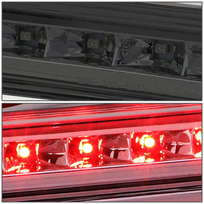 DNA LED 3rd Brake Light Pontiac Torrent (2006-2009) Clear / Smoked / Red Lens - Image 19
