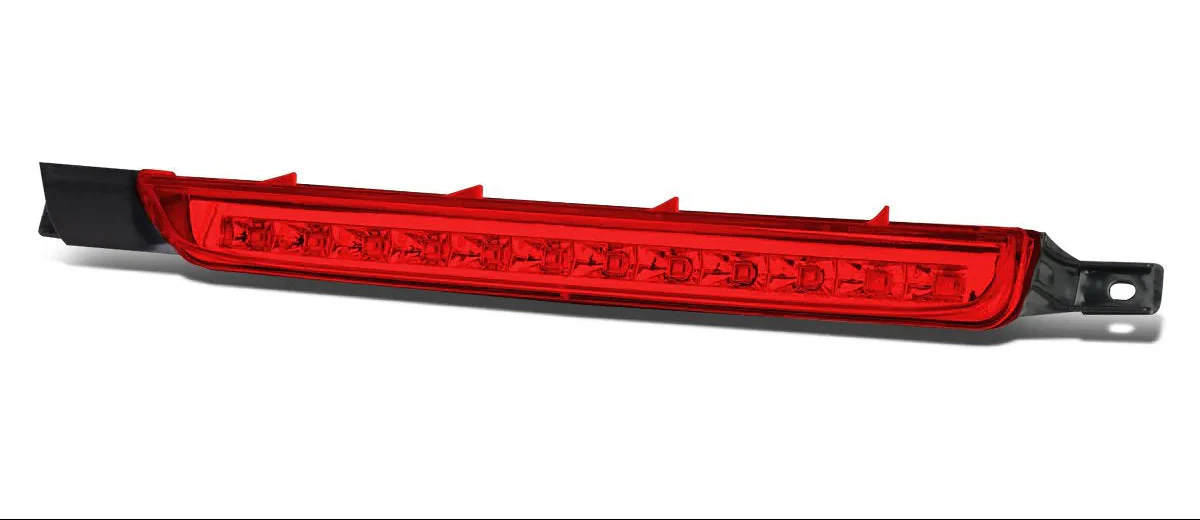 DNA LED 3rd Brake Light Pontiac Torrent (2006-2009) Clear / Smoked / Red Lens - Image 33