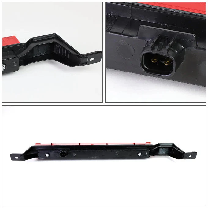 DNA LED 3rd Brake Light Pontiac Torrent (2006-2009) Clear / Smoked / Red Lens - Image 36