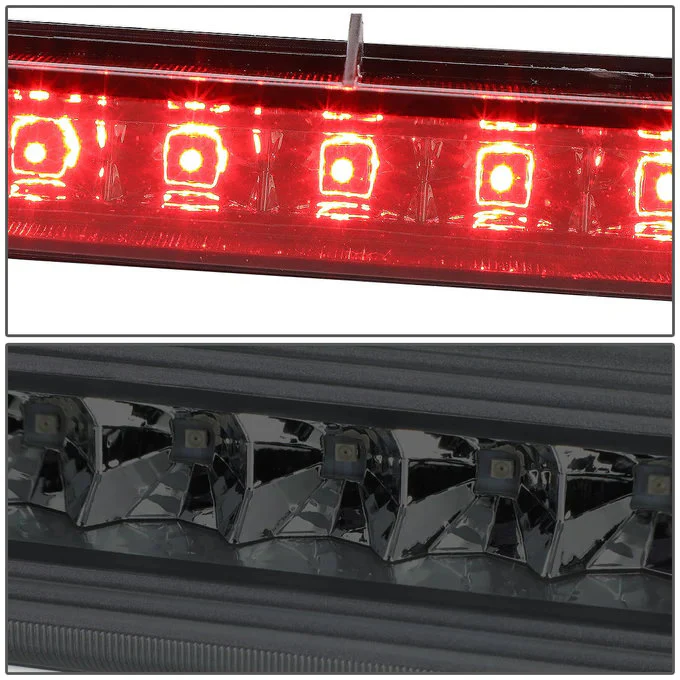 DNA LED 3rd Brake Light Pontiac Torrent (2006-2009) Clear / Smoked / Red Lens - Image 39