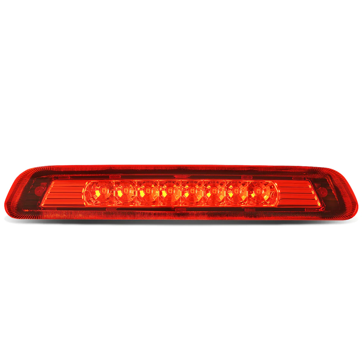 DNA LED 3rd Brake Light Toyota 4Runner (2003-2009) Clear / Smoked / Red Lens - Image 14