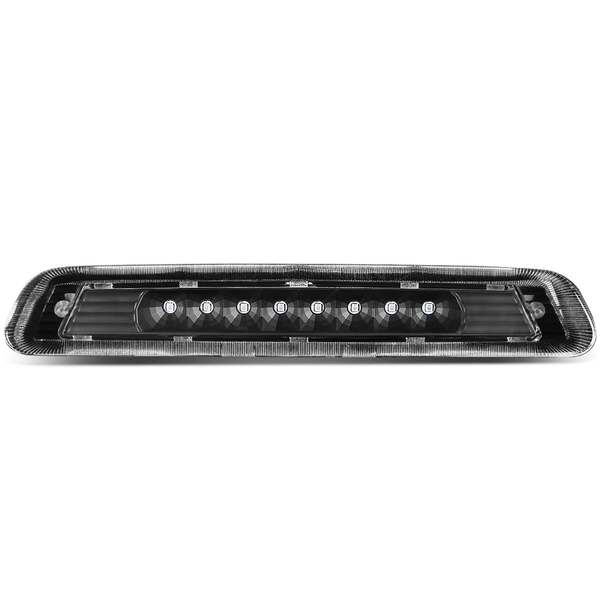 DNA LED 3rd Brake Light Toyota 4Runner (2003-2009) Clear / Smoked / Red Lens - Image 2