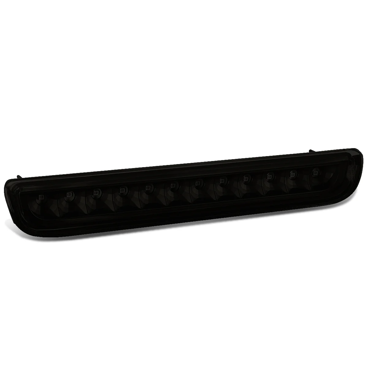 DNA LED 3rd Brake Light Toyota FJ Cruiser (2007-2014) Clear / Smoked / Red Lens - Image 5