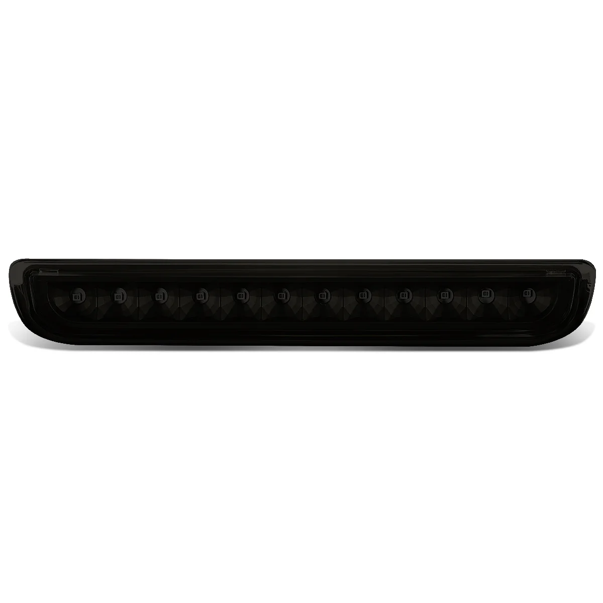DNA LED 3rd Brake Light Toyota FJ Cruiser (2007-2014) Clear / Smoked / Red Lens - Image 6